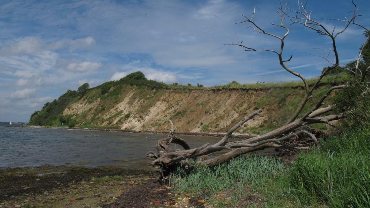 Fewo Muschel Glücksburg Екстериор снимка