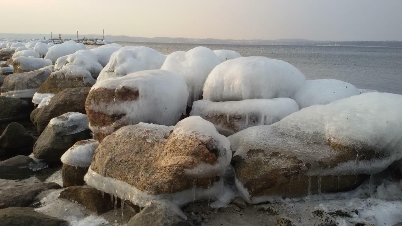 Fewo Muschel Glücksburg Екстериор снимка