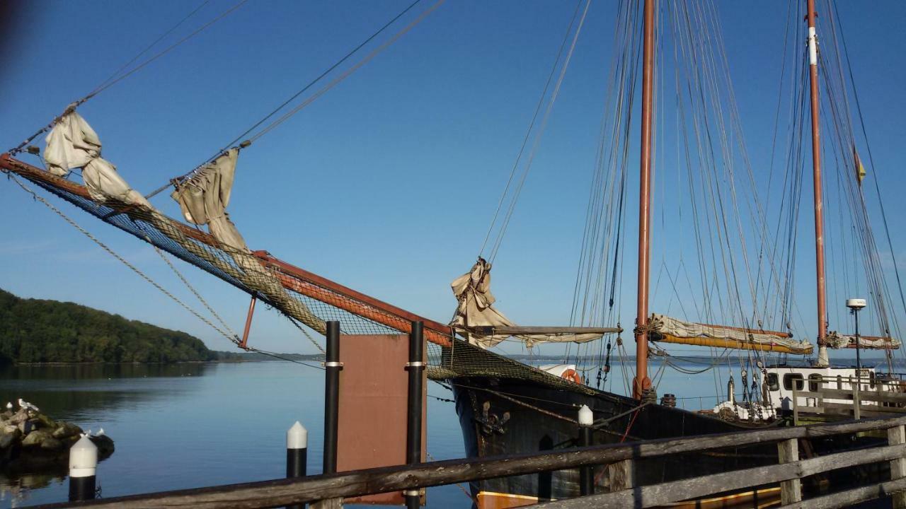 Fewo Muschel Glücksburg Екстериор снимка